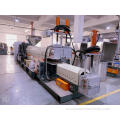 Машина для гранулирования пленки HDPE LDPE PVC